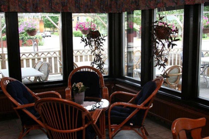 Lagadalens Vaerdshus Hotel Lagan Екстериор снимка