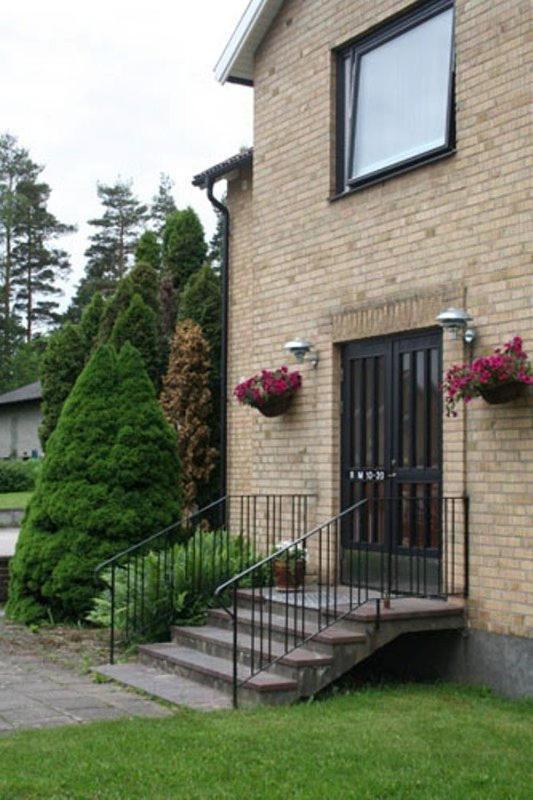 Lagadalens Vaerdshus Hotel Lagan Екстериор снимка