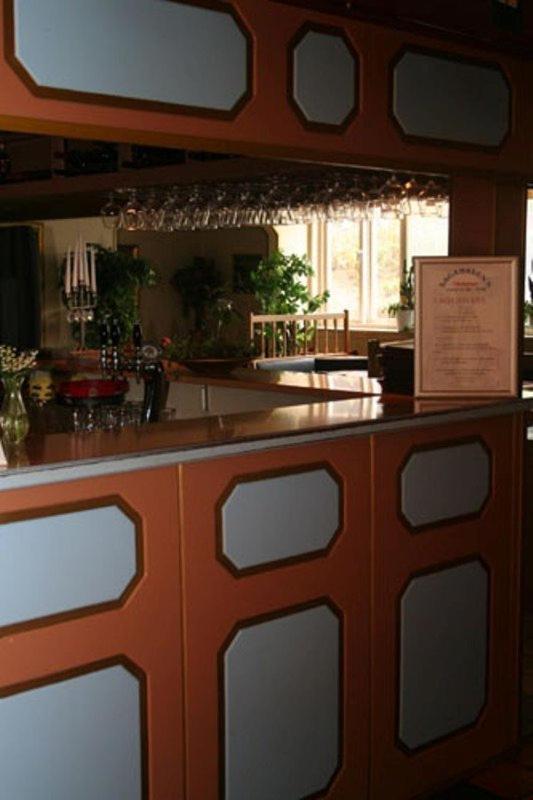 Lagadalens Vaerdshus Hotel Lagan Екстериор снимка